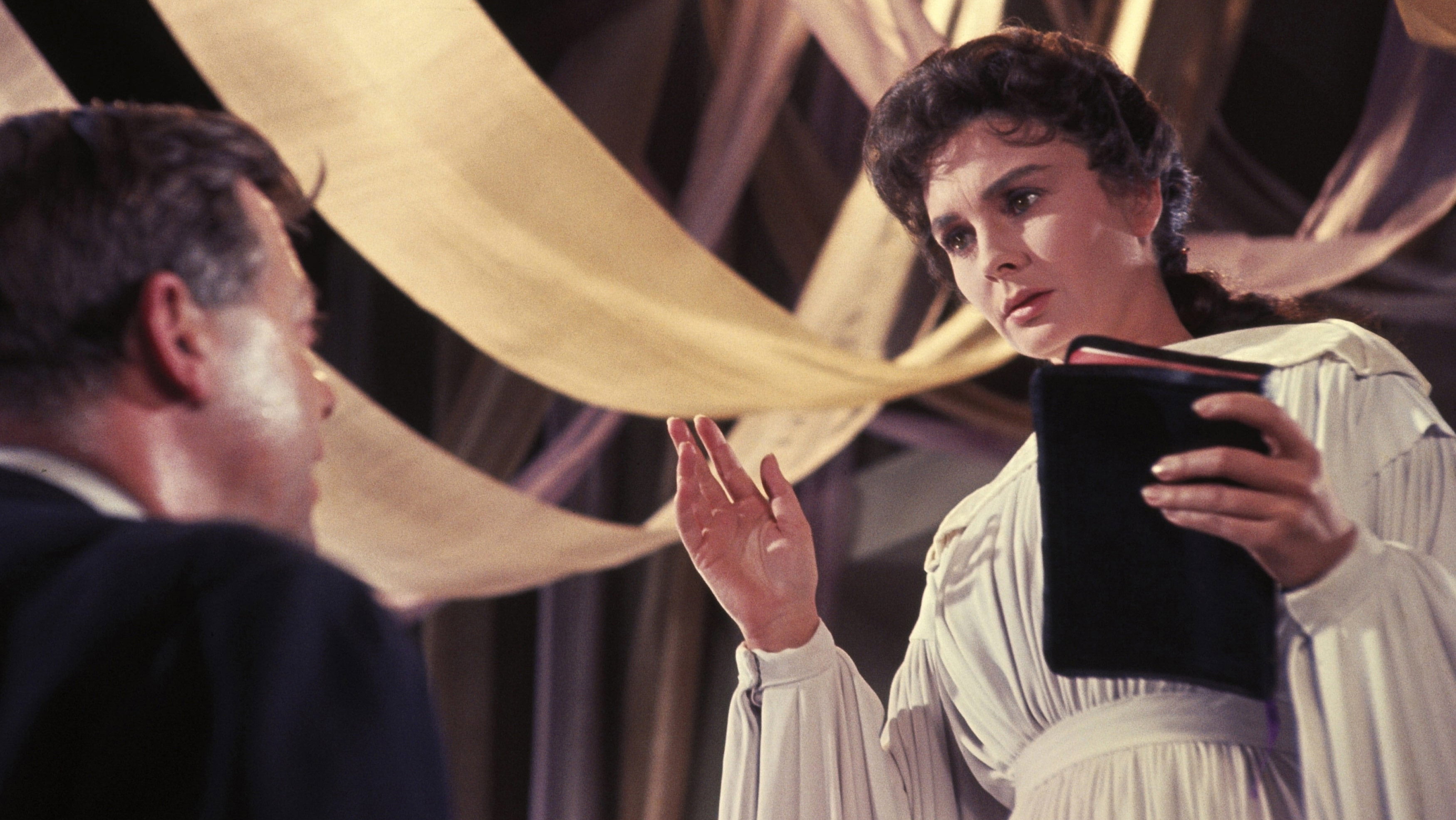 Elmer Gantry scene photo