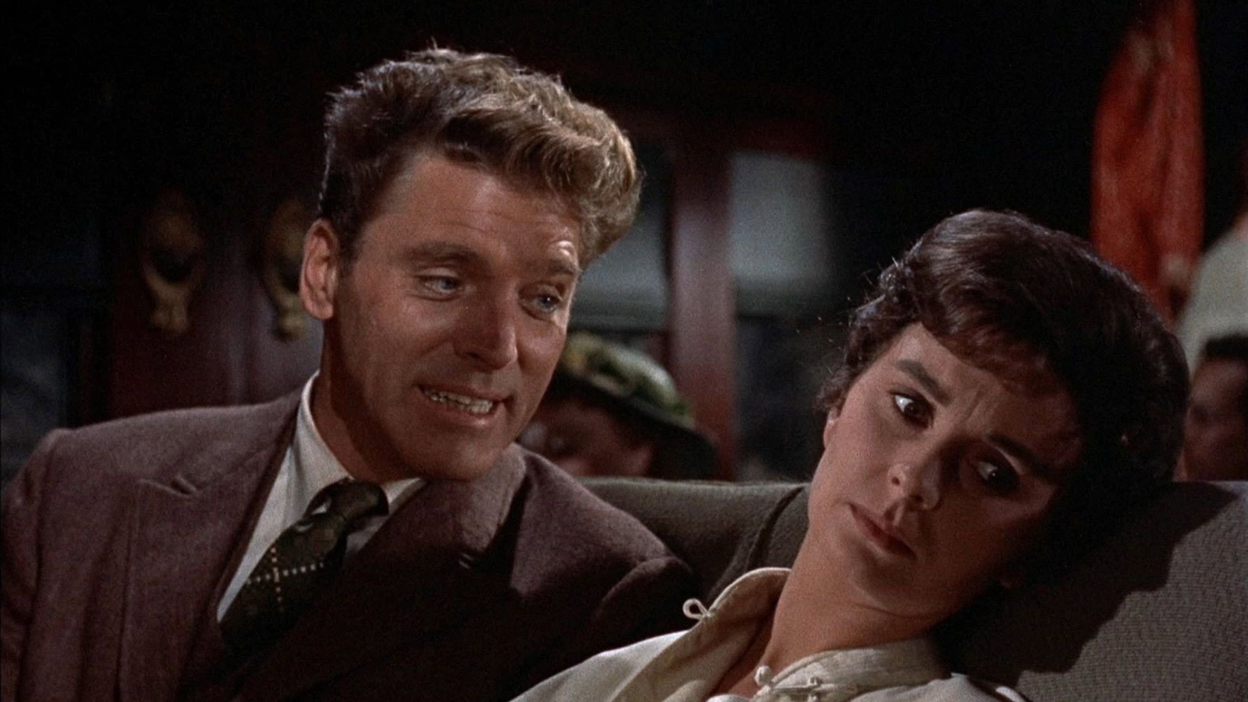 Elmer Gantry scene photo