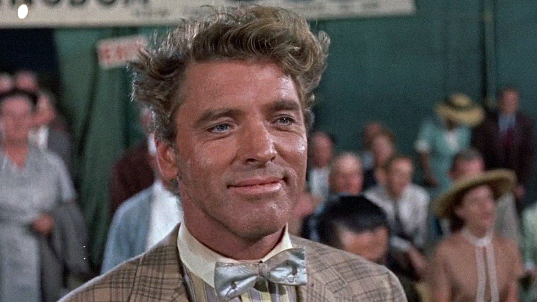 Elmer Gantry scene photo