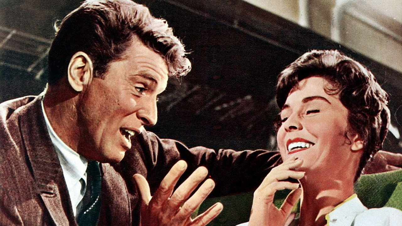 Elmer Gantry scene photo