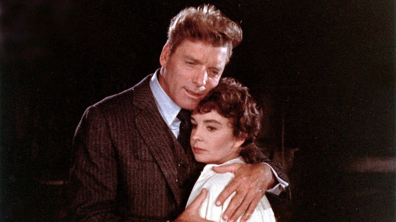 Elmer Gantry scene photo