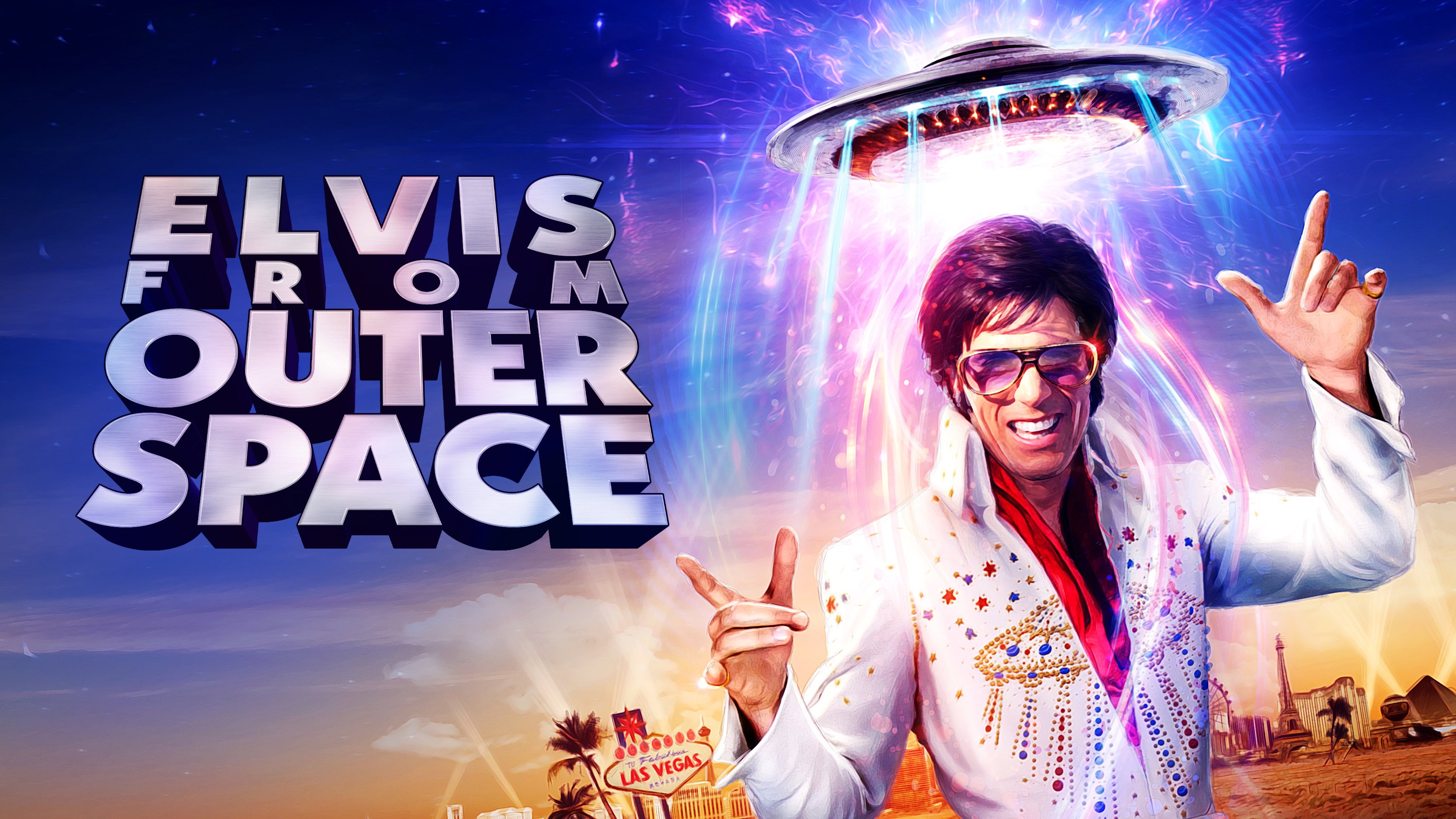 Elvis from Outer Space scene photo