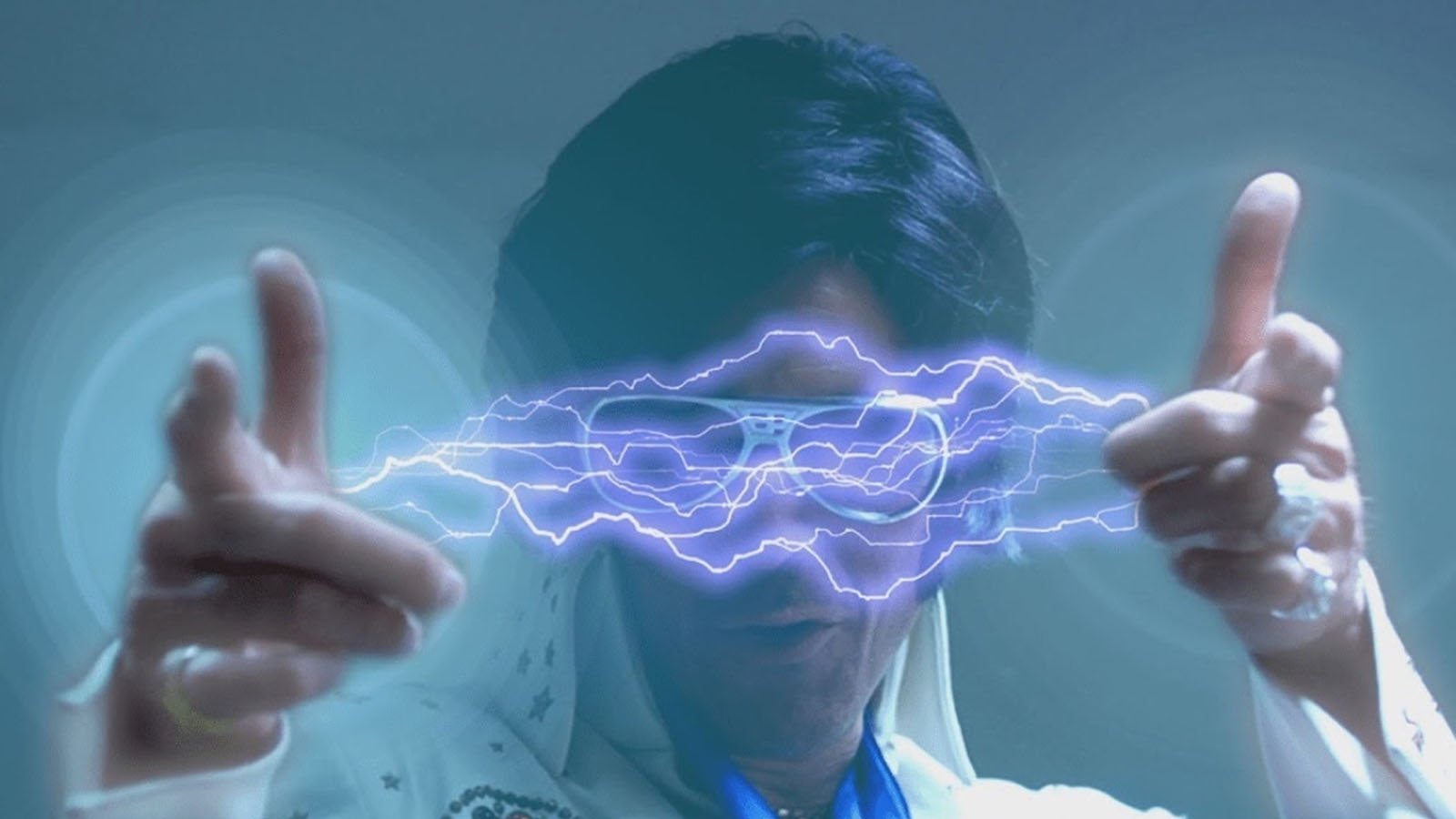 Elvis from Outer Space scene photo