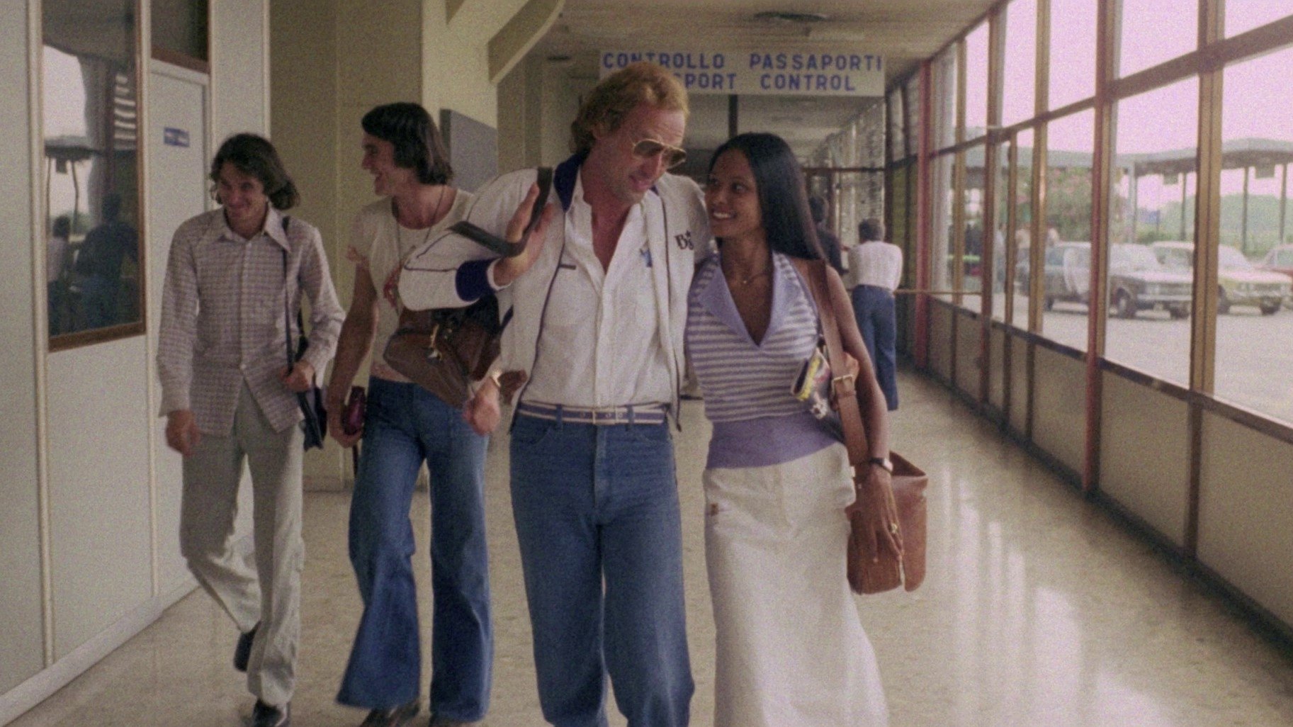 Emanuelle in America scene photo
