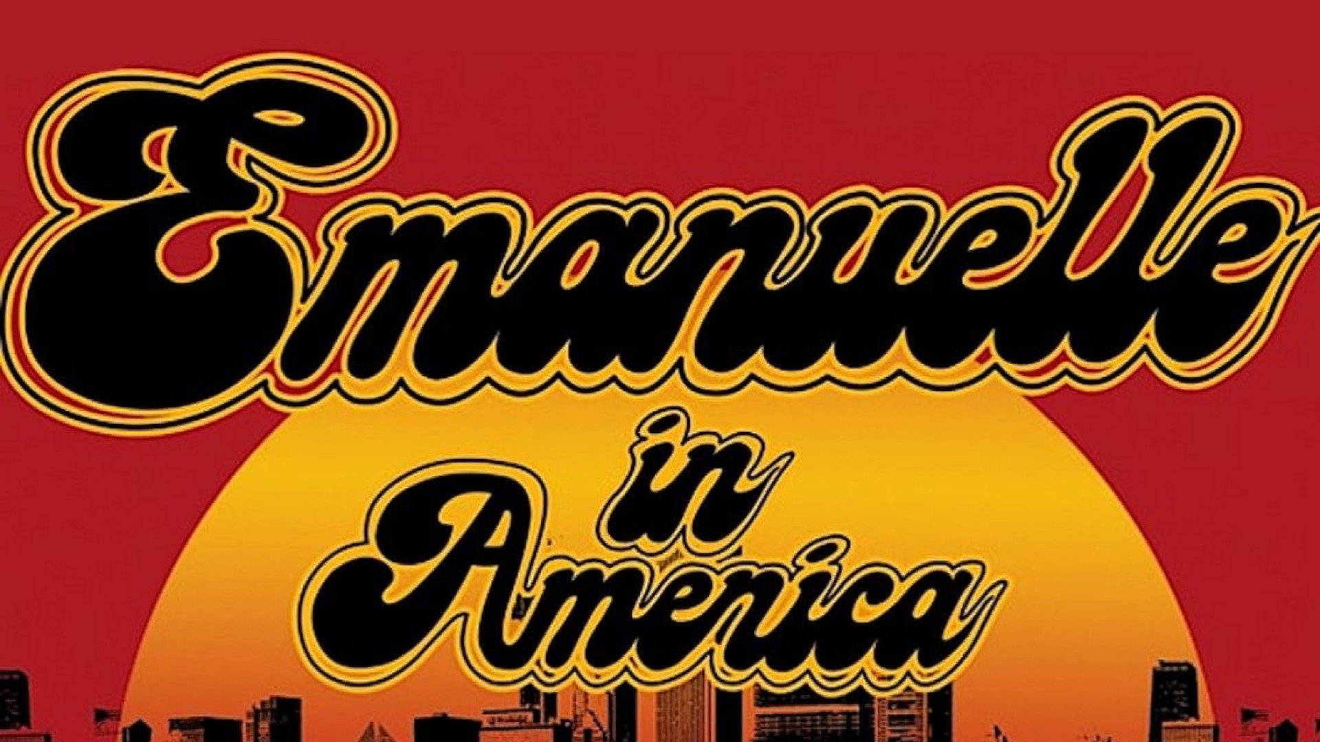 Emanuelle in America scene photo