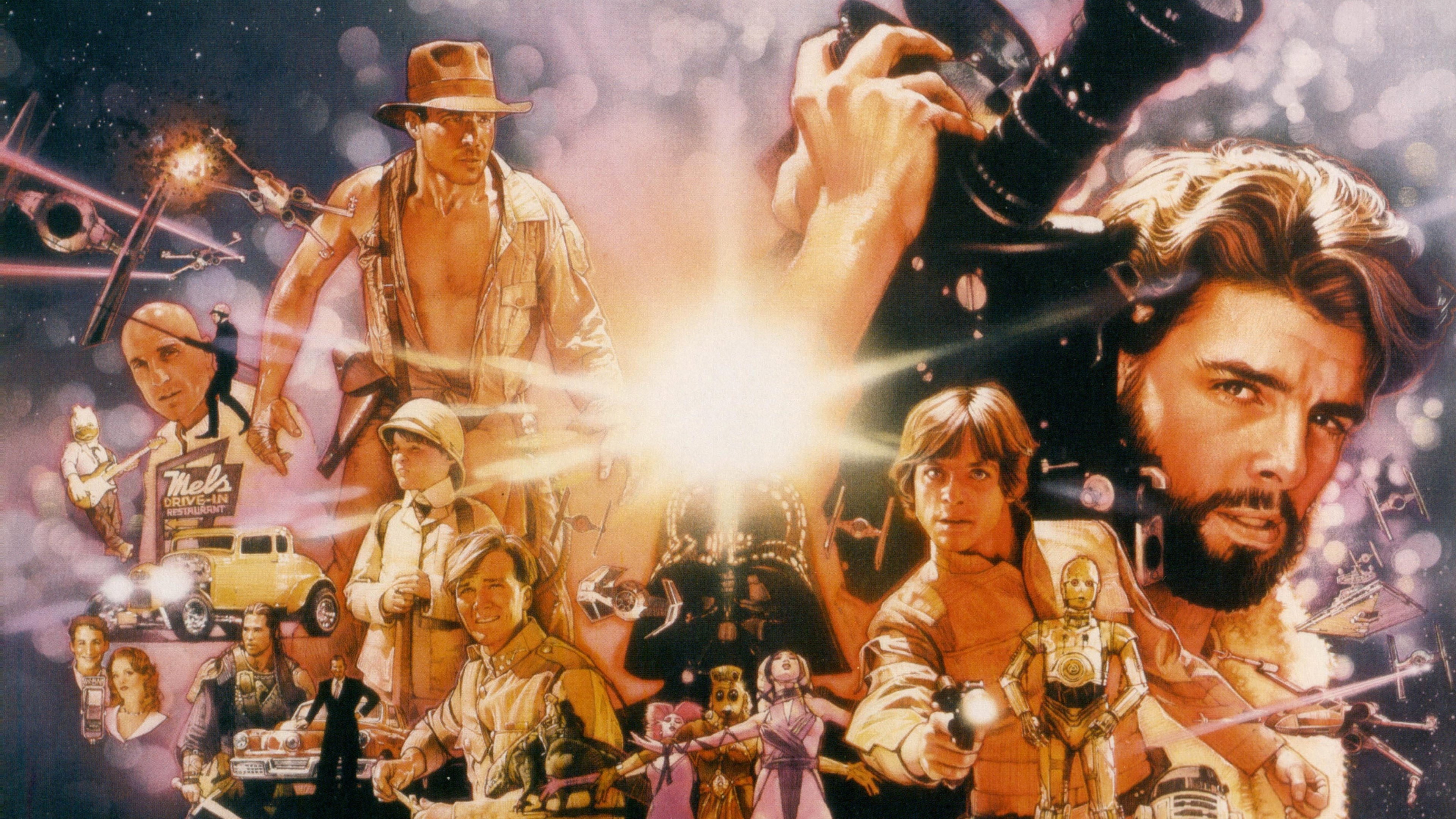 Empire of Dreams: The Story of the 'Star Wars' Trilogy scene photo