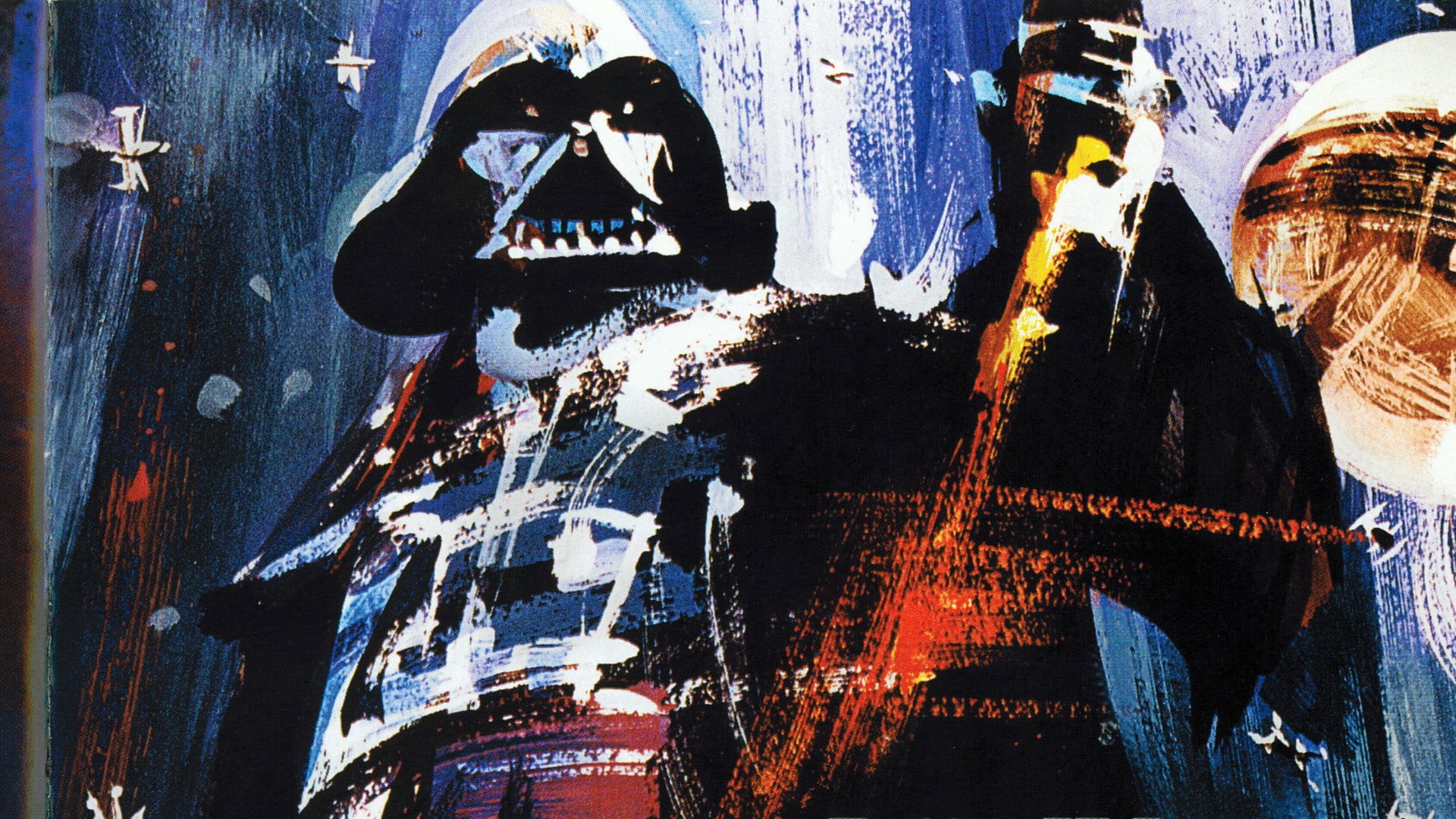 Empire of Dreams: The Story of the 'Star Wars' Trilogy scene photo