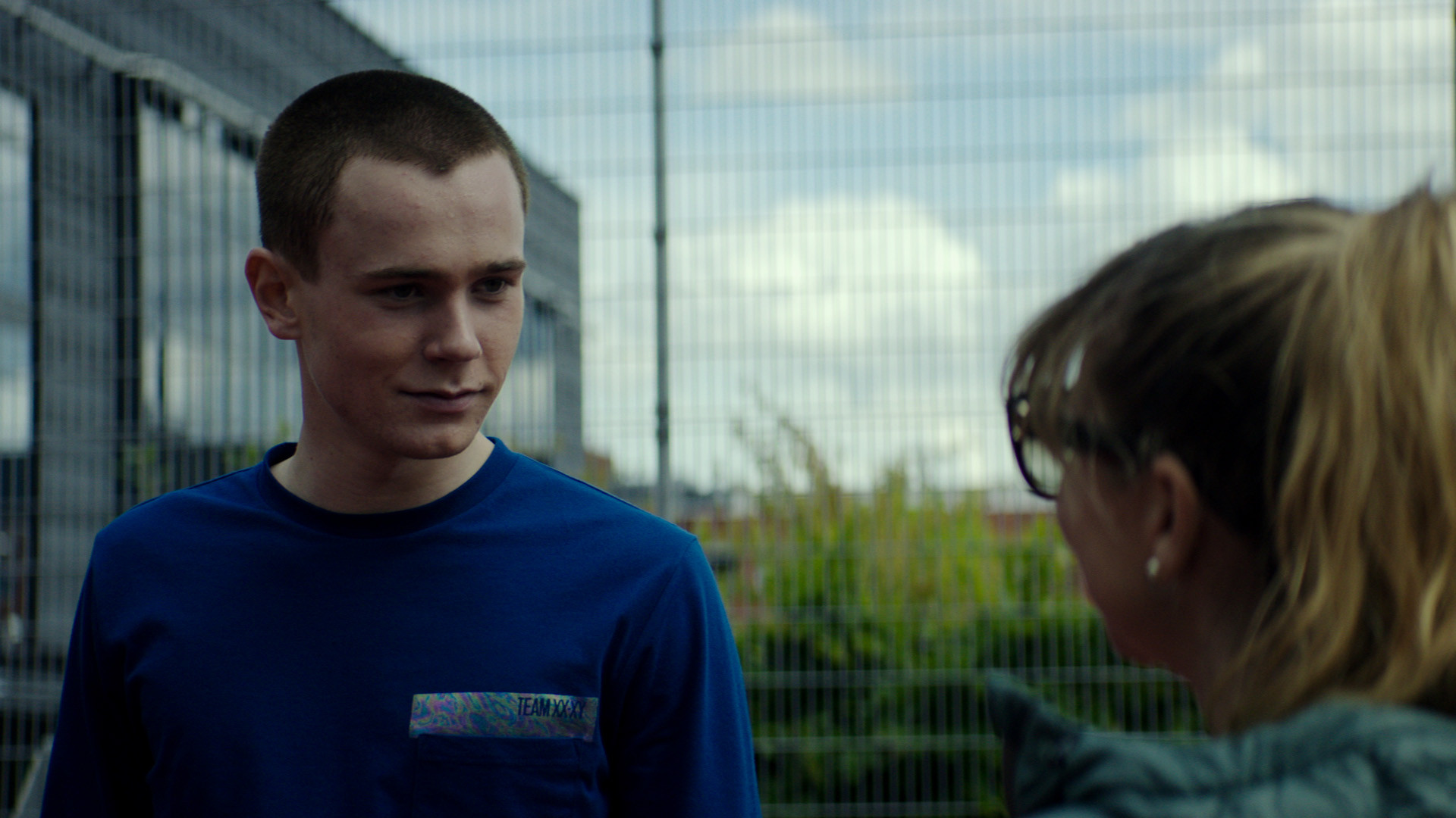 En affære scene photo