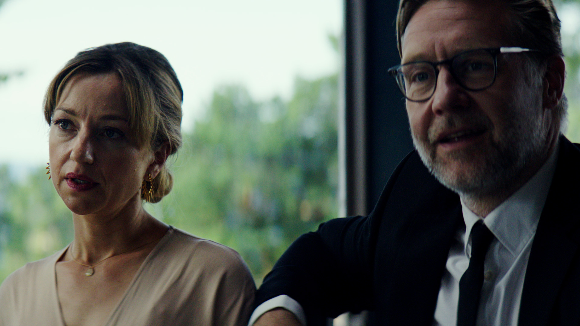 En affære scene photo