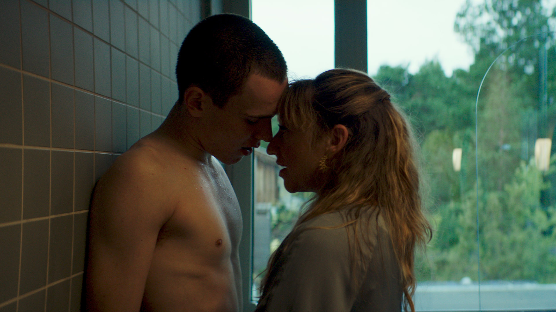 En affære scene photo