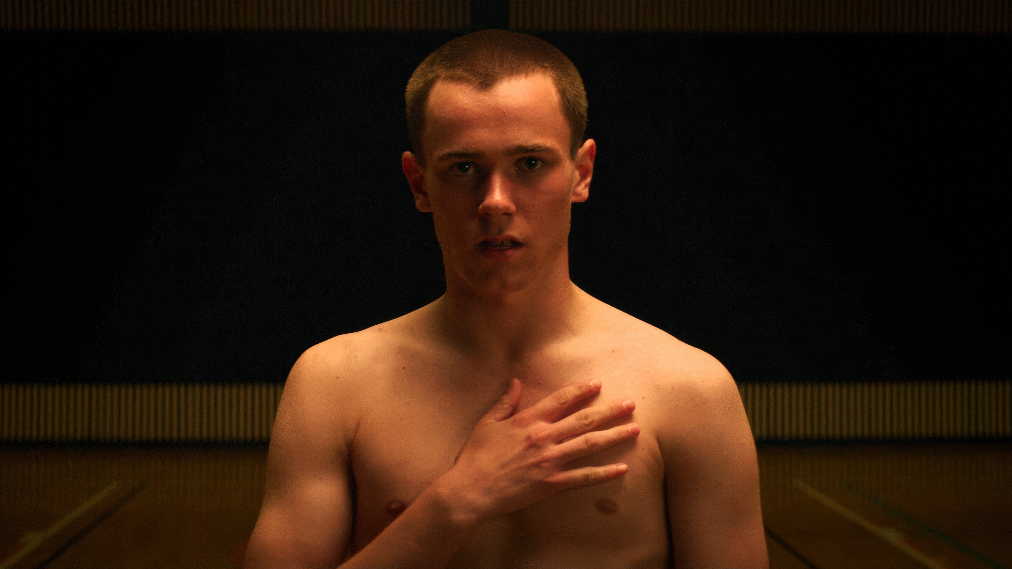 En affære scene photo