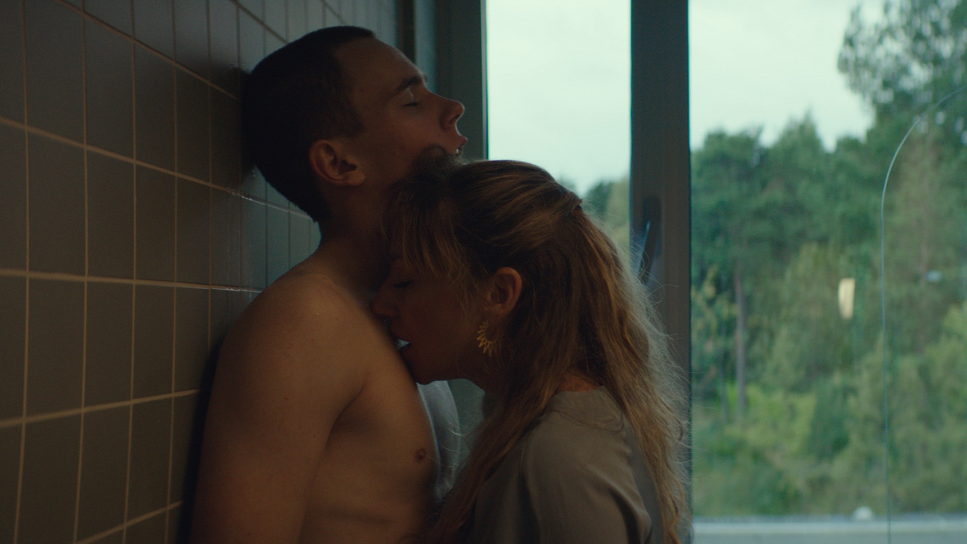 En affære scene photo