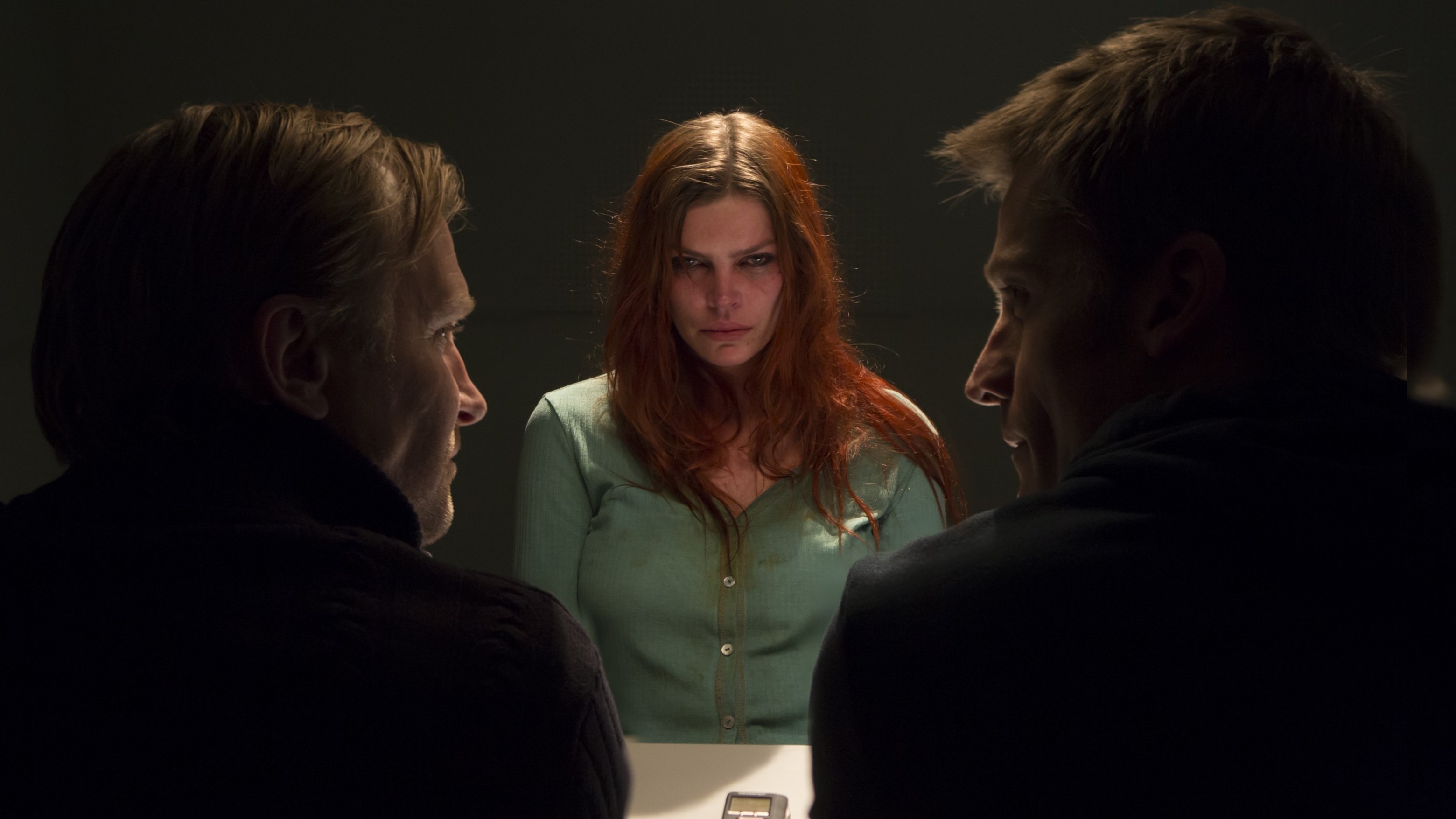 En chance til scene photo