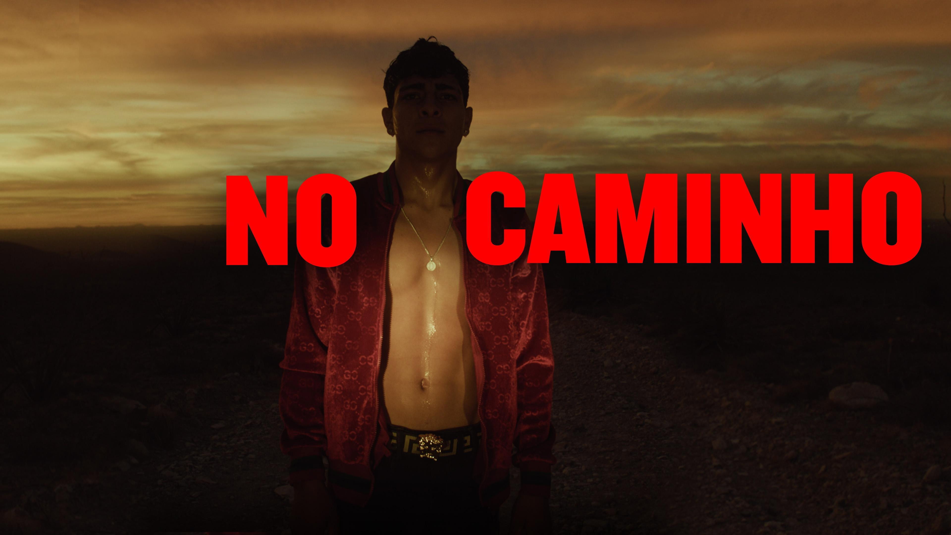 En el camino scene photo