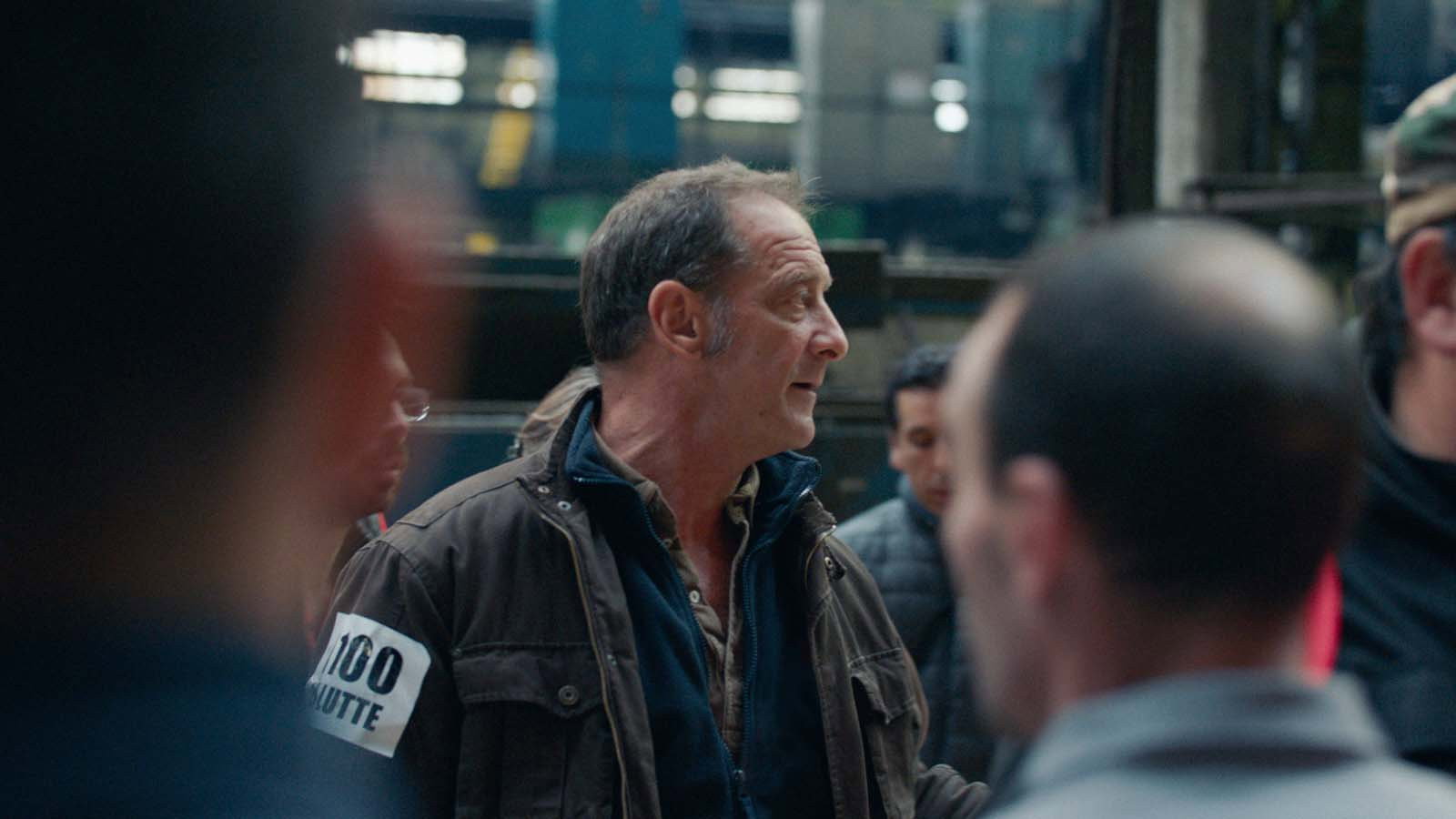 En guerre scene photo