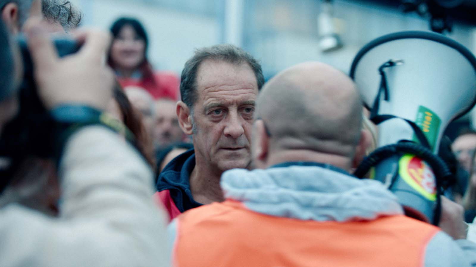 En guerre scene photo