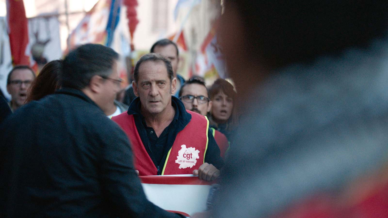 En guerre scene photo