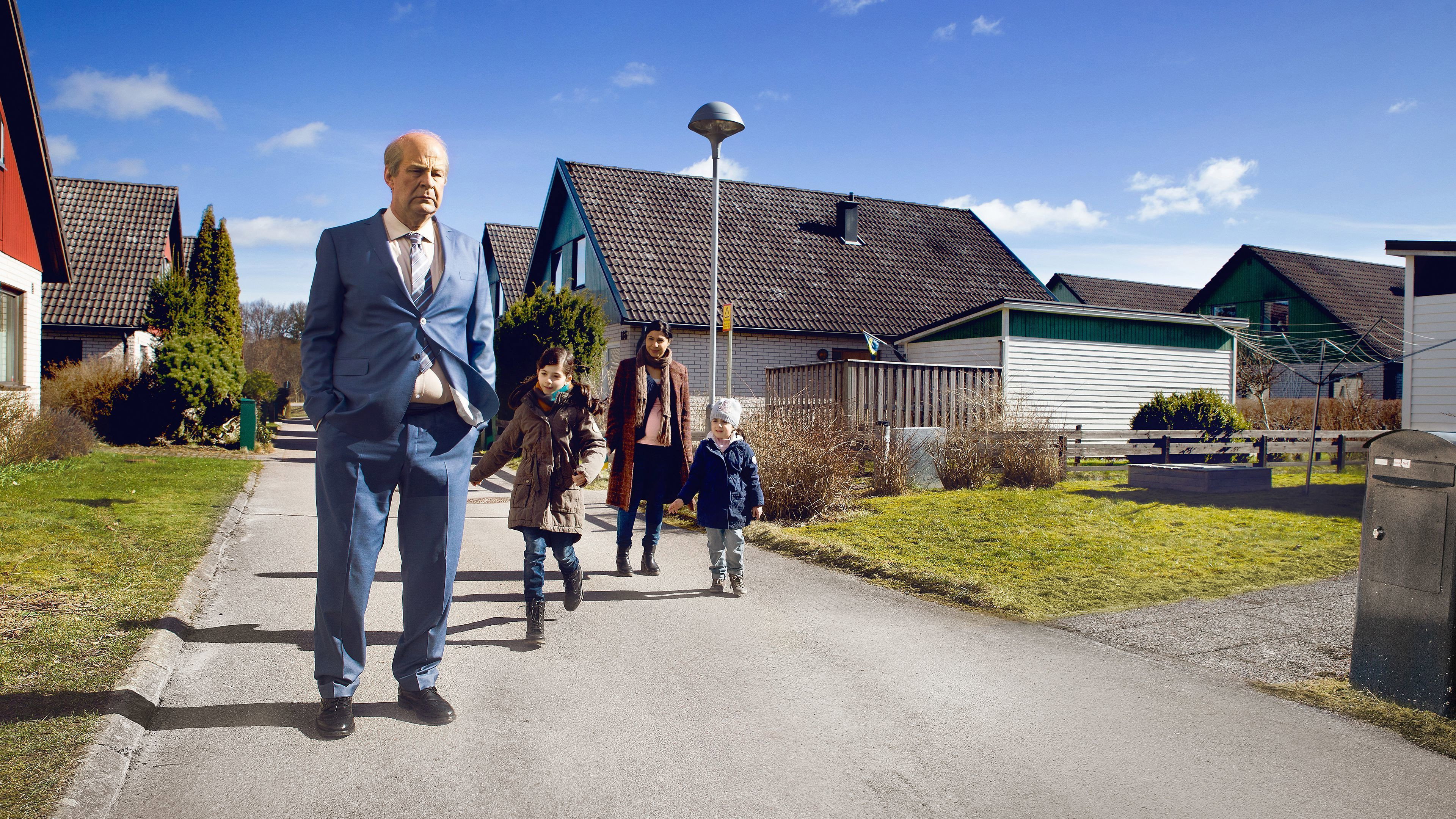 En man som heter Ove scene photo