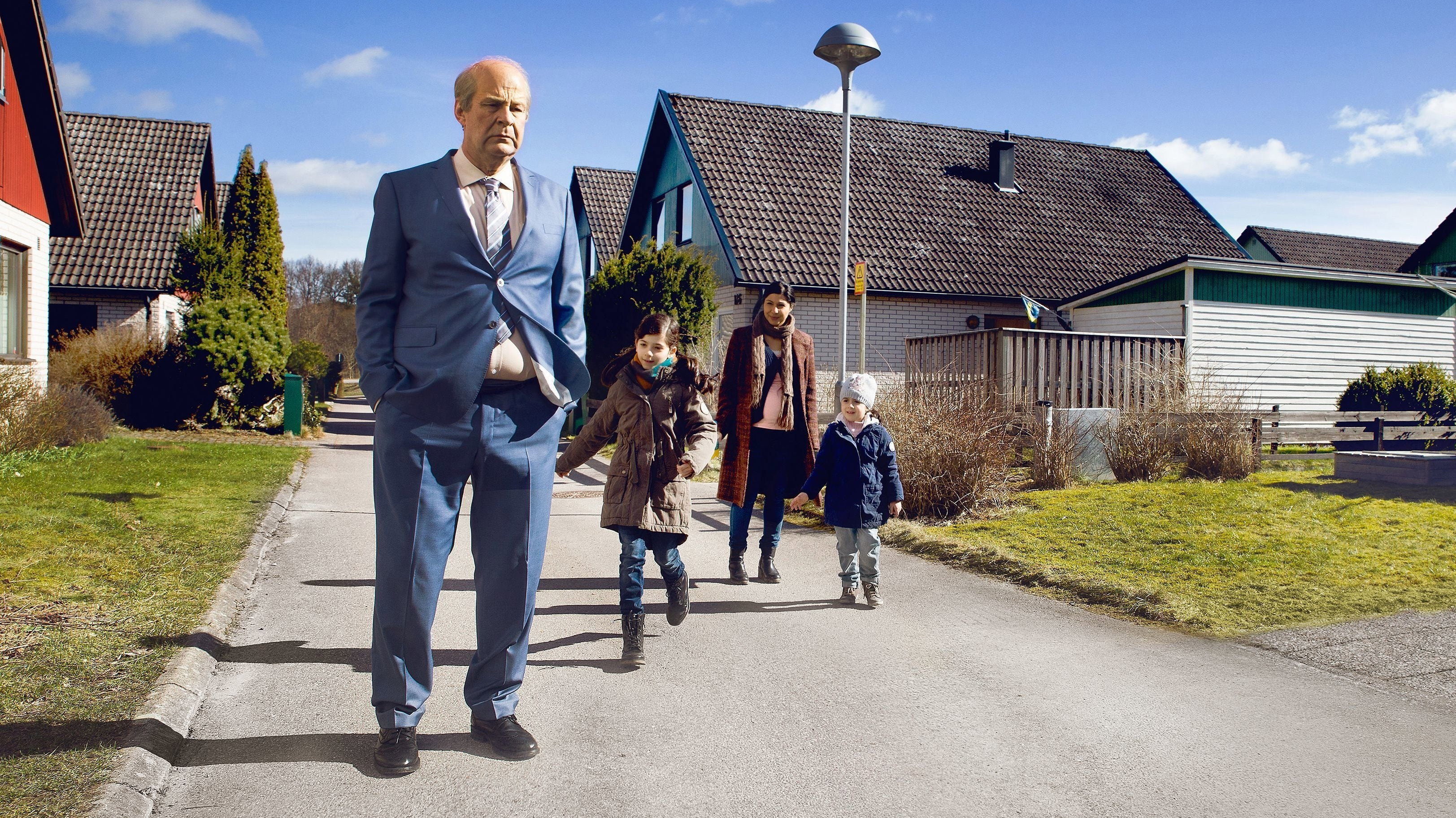 En man som heter Ove scene photo