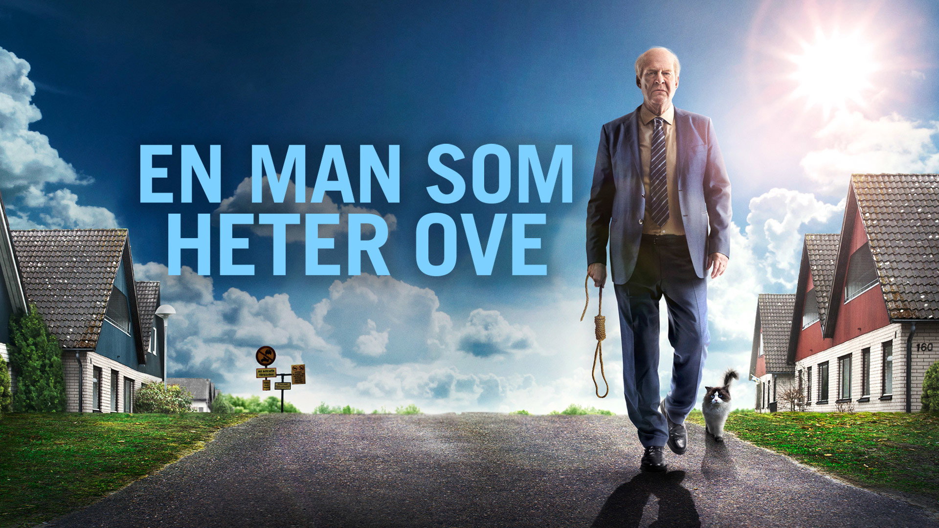 En man som heter Ove scene photo