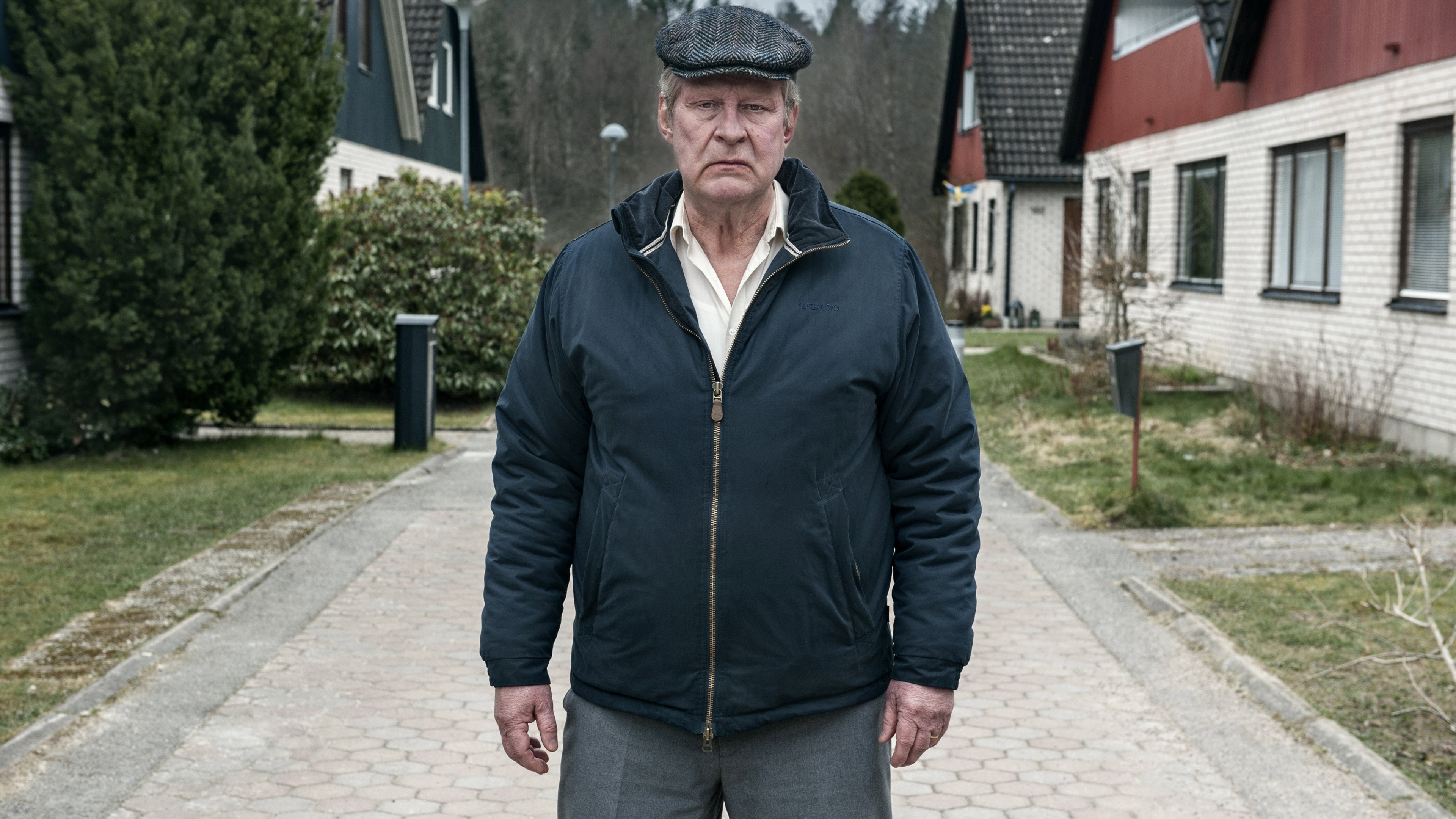 En man som heter Ove scene photo