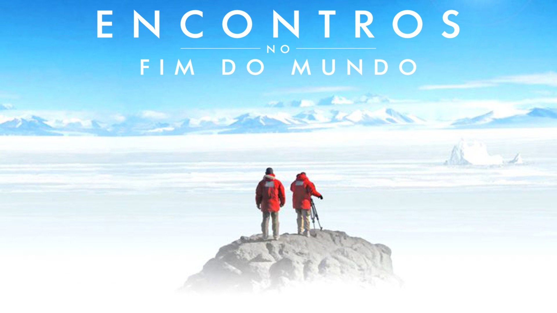 Encounters at the End of the World scene photo