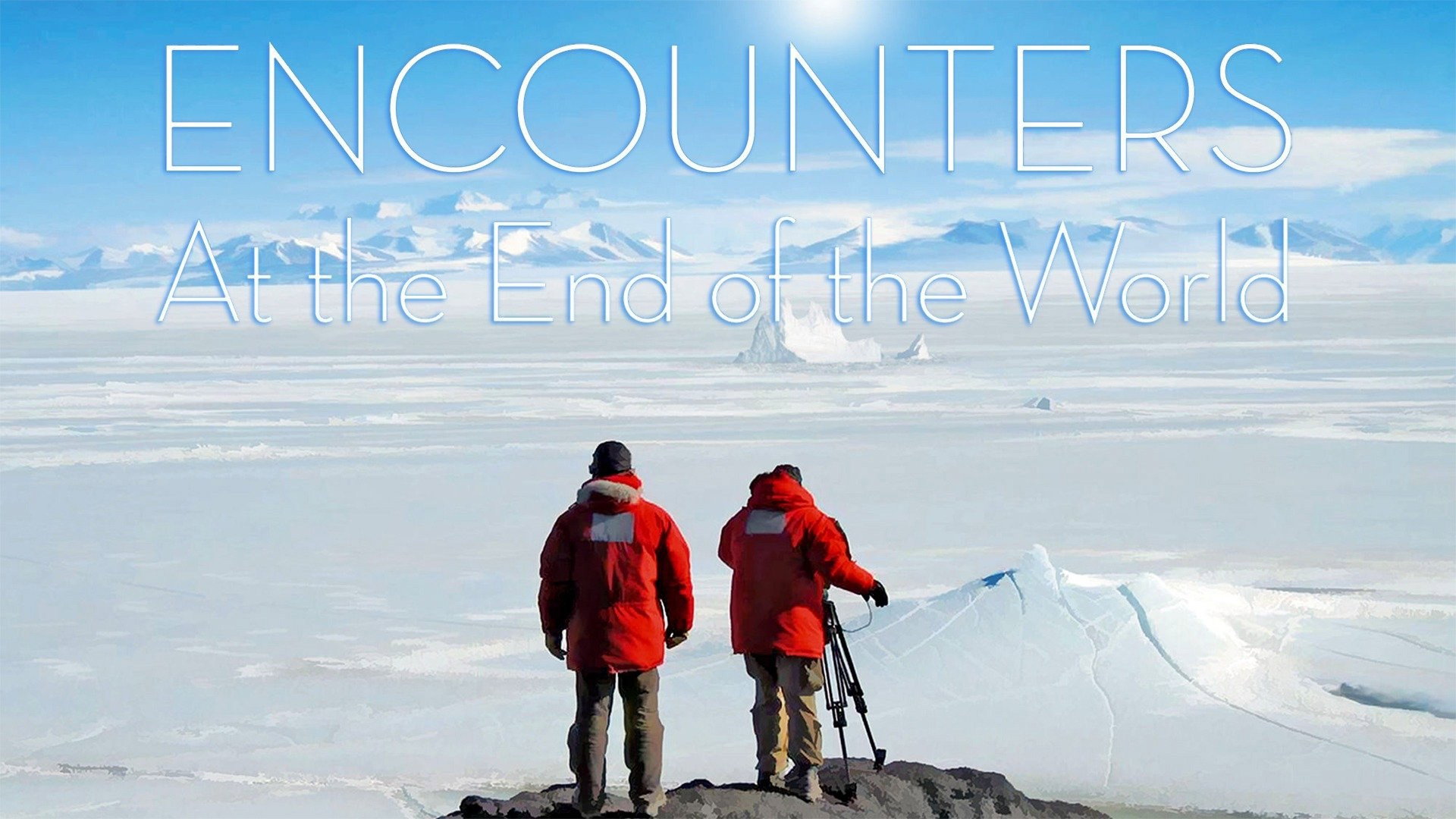 Encounters at the End of the World scene photo