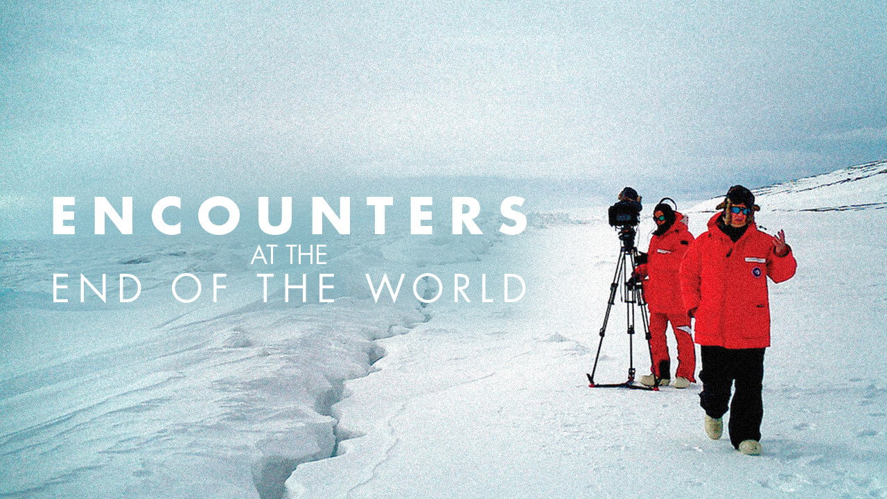 Encounters at the End of the World scene photo
