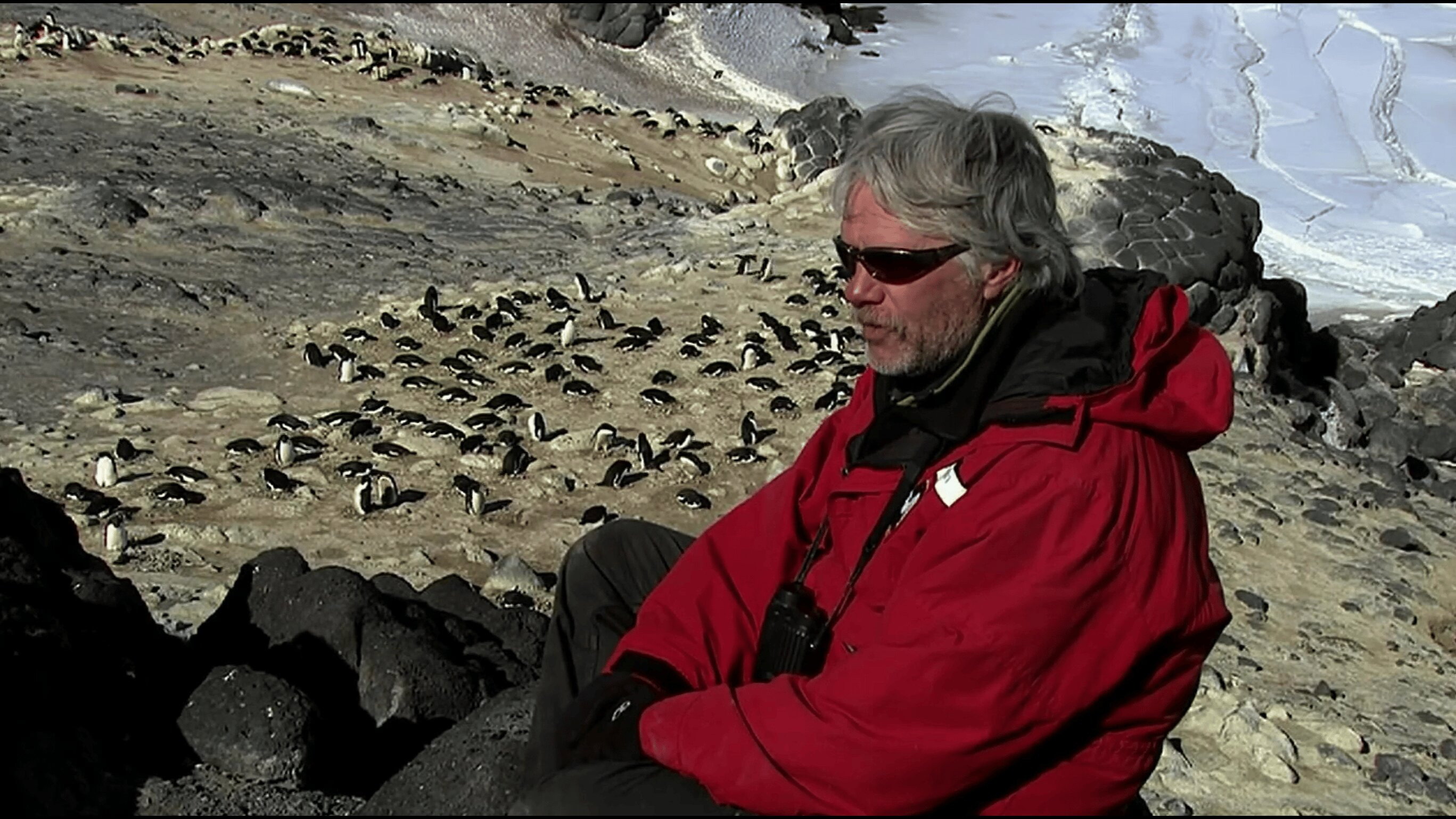 Encounters at the End of the World scene photo