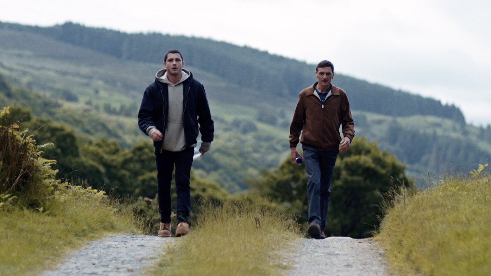 End of Sentence scene photo