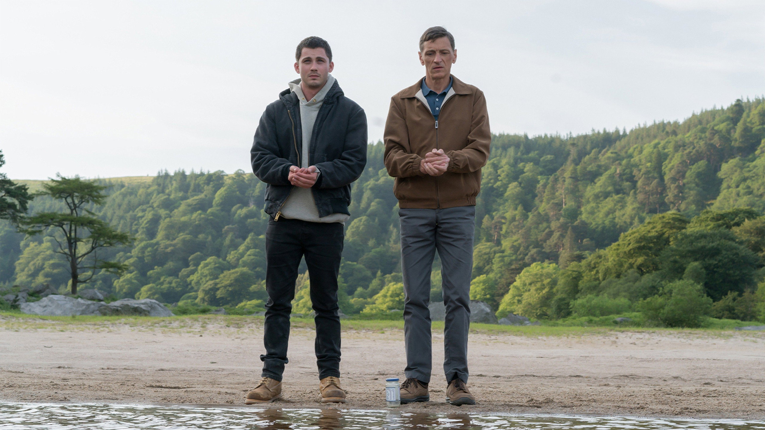 End of Sentence scene photo