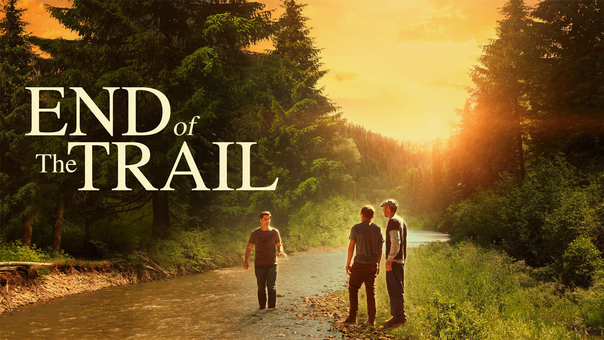 End of the Trail scene photo