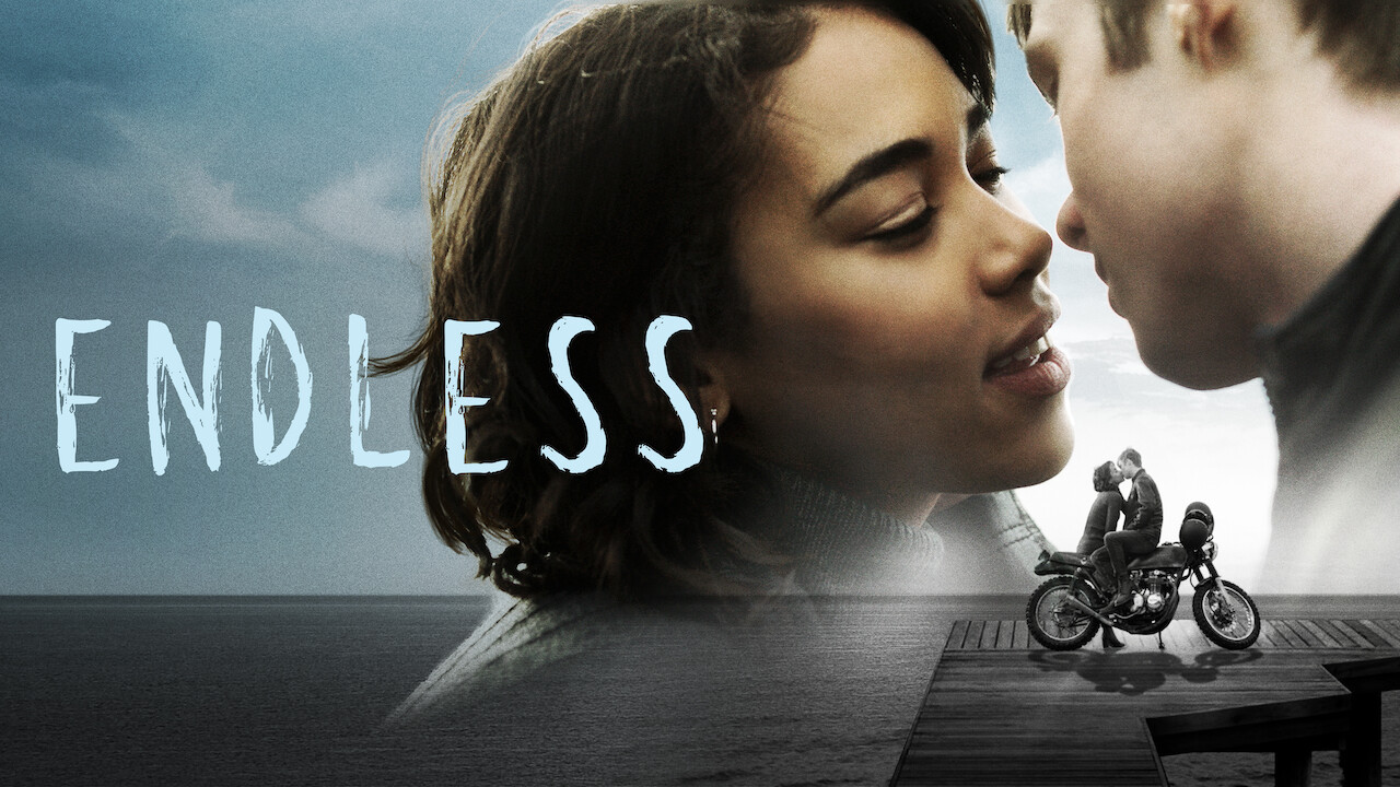 Endless scene photo