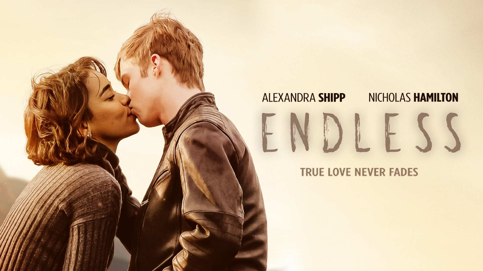 Endless scene photo