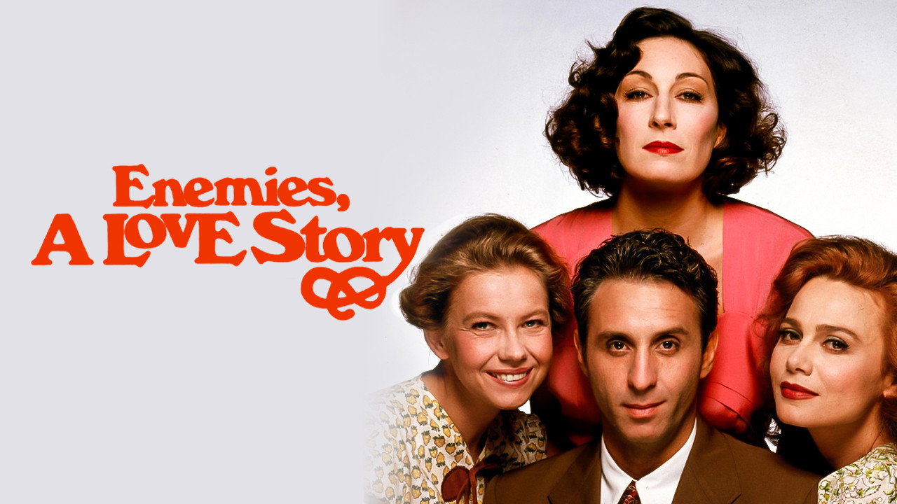 Enemies: A Love Story scene photo