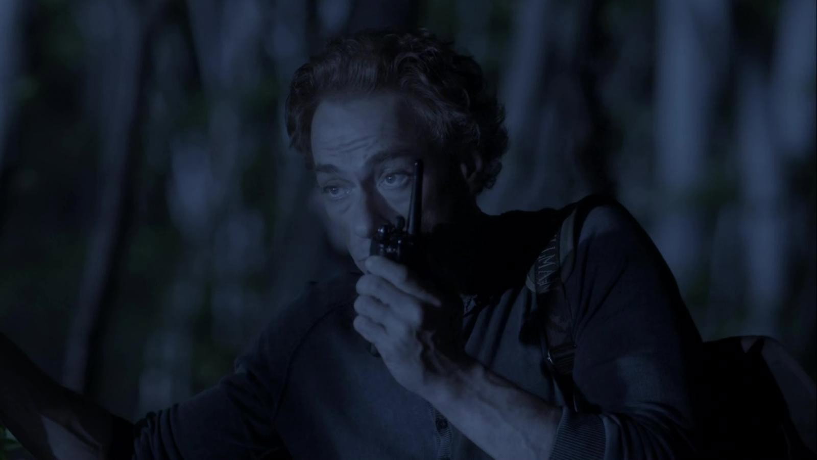Enemies Closer scene photo