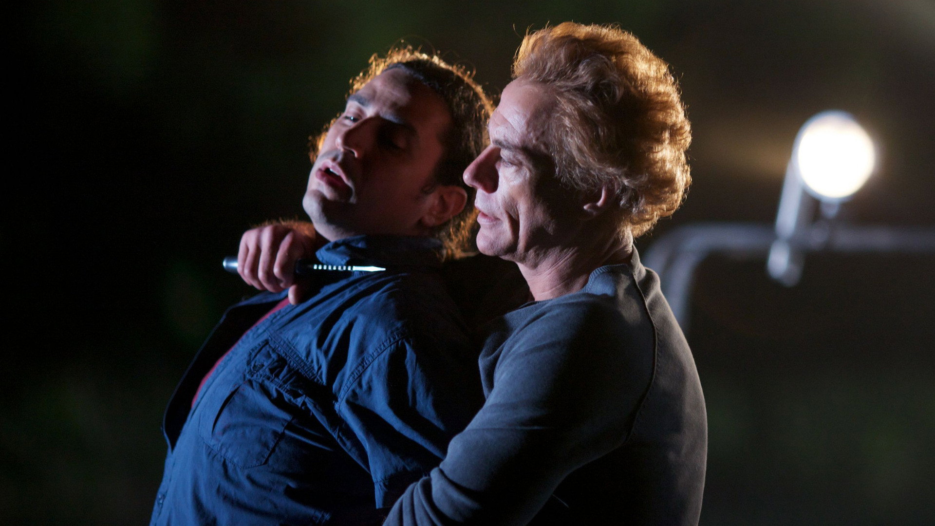 Enemies Closer scene photo