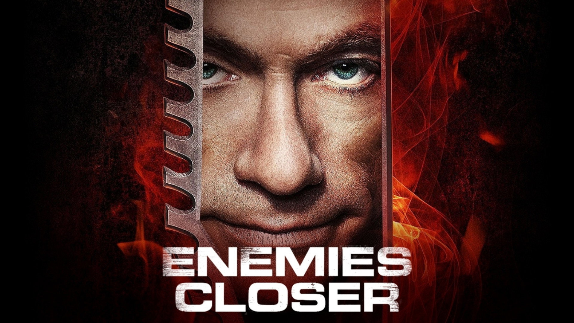 Enemies Closer scene photo