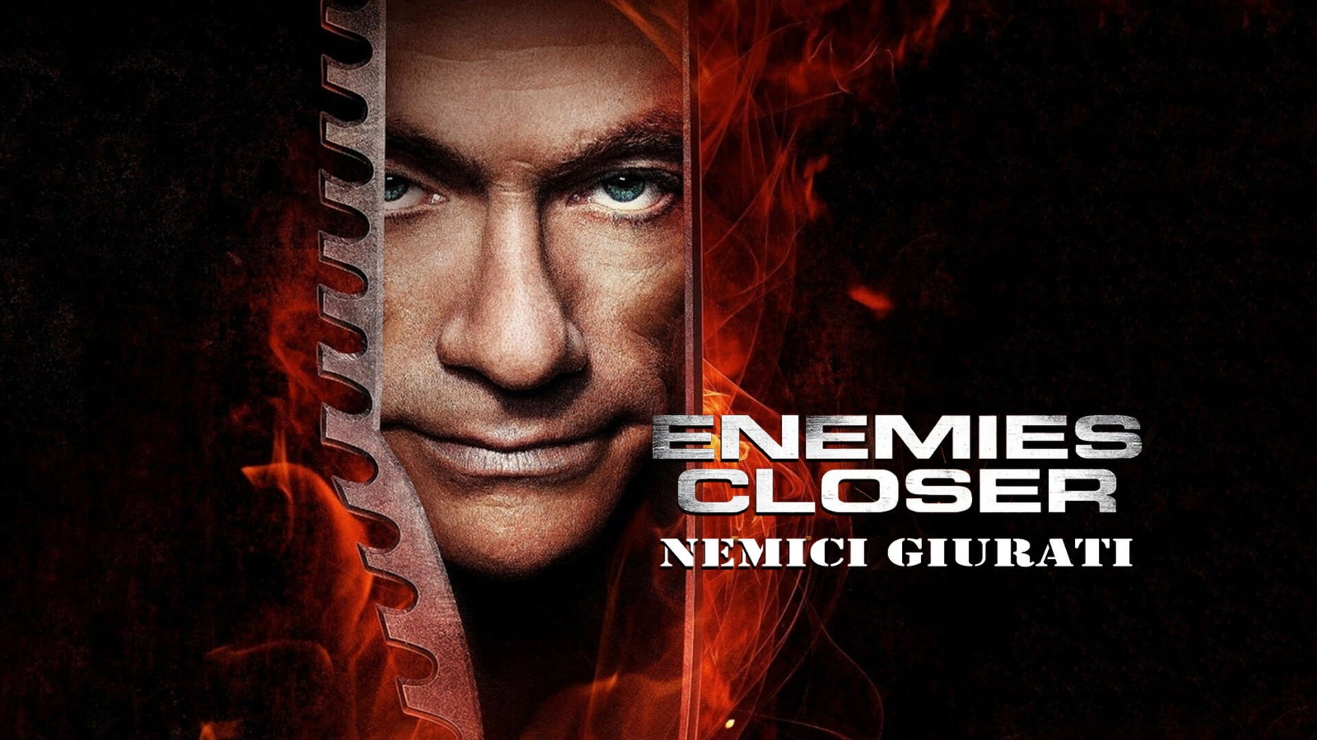 Enemies Closer scene photo