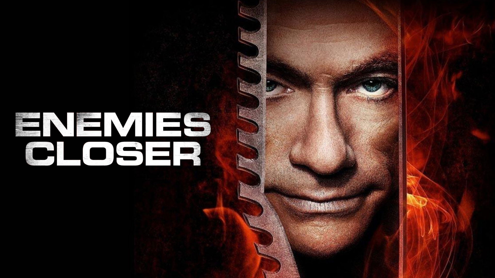 Enemies Closer scene photo