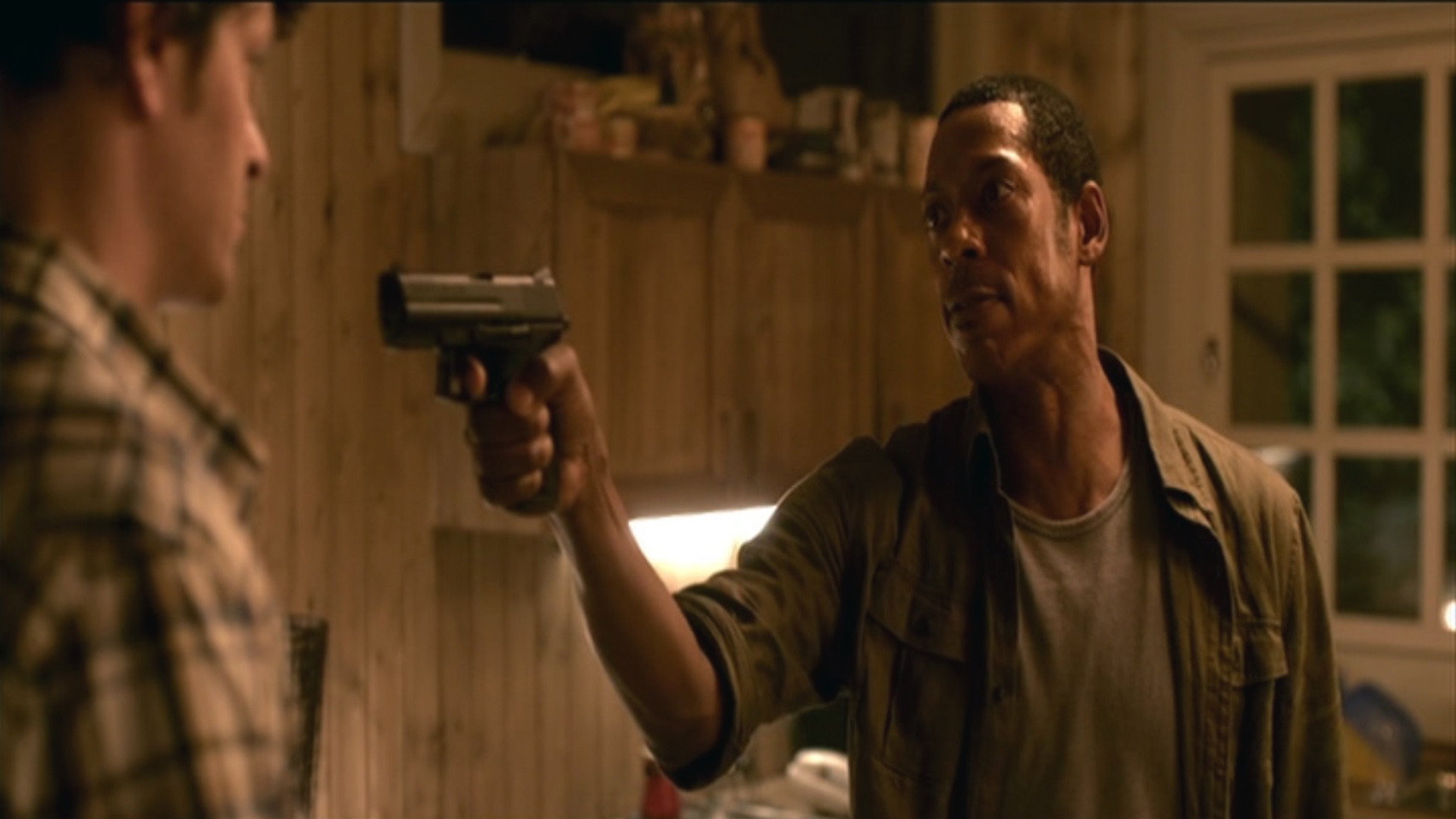 Enemies Closer scene photo
