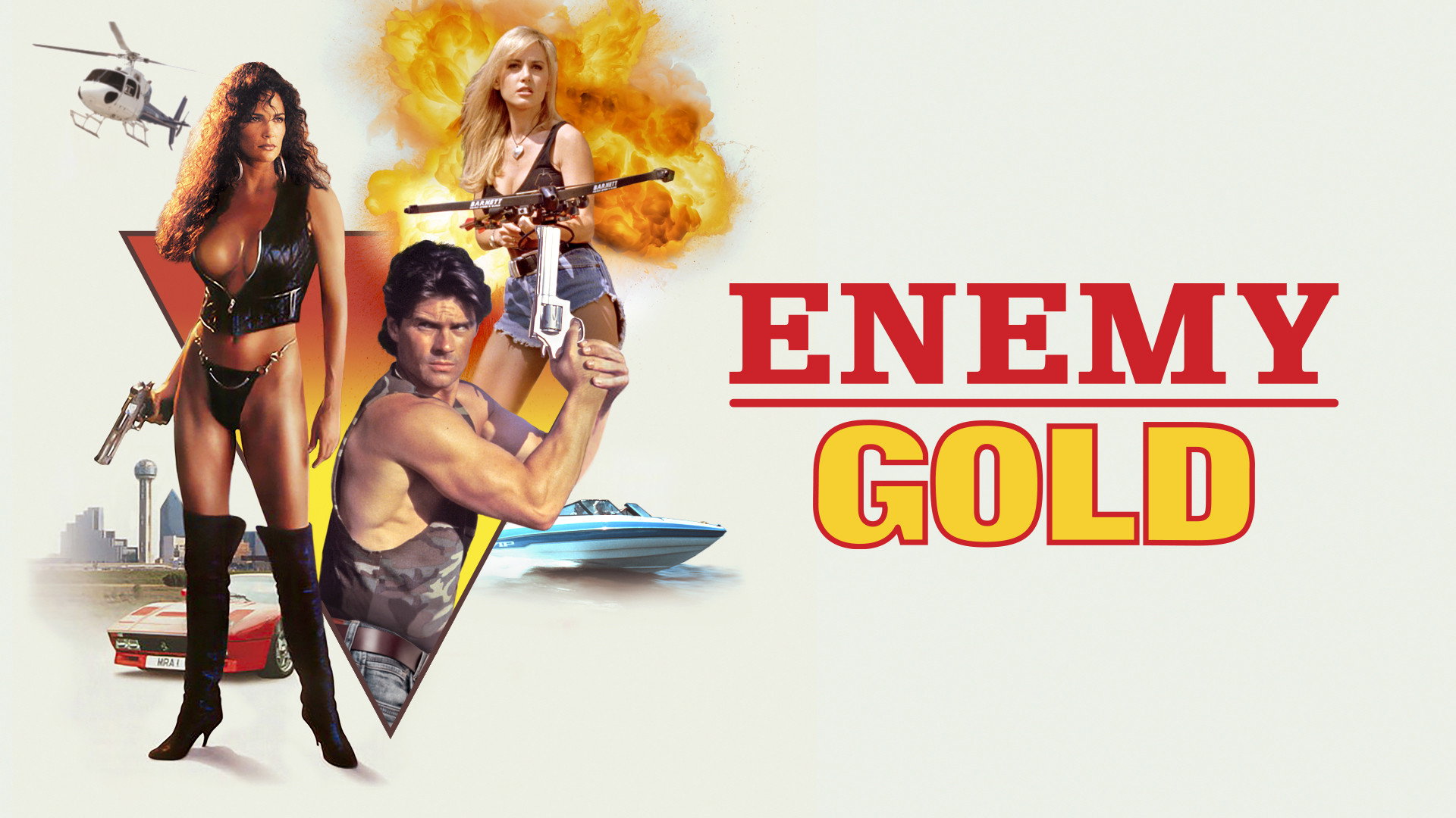 Enemy Gold scene photo