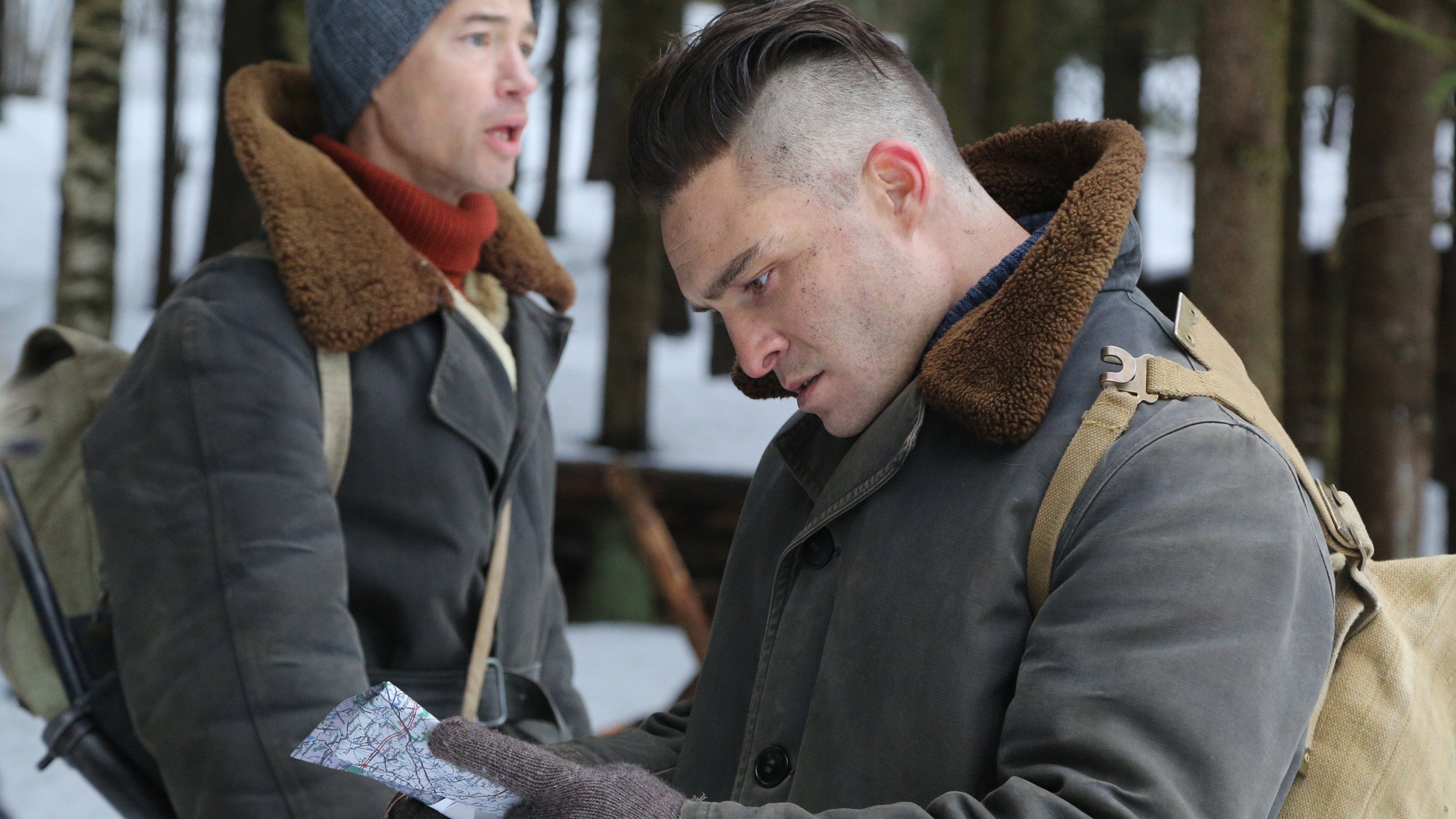 Enemy Lines scene photo
