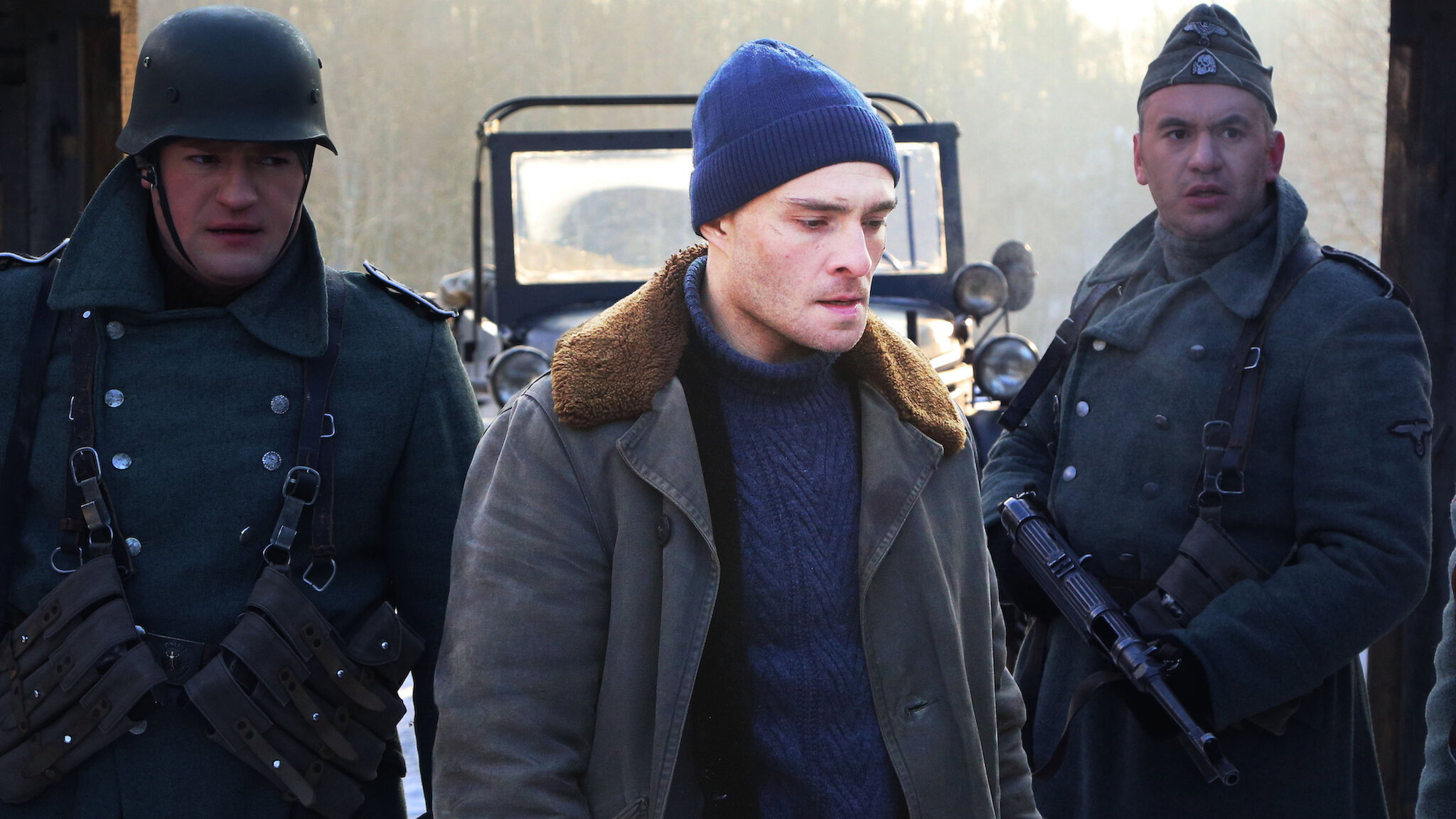 Enemy Lines scene photo