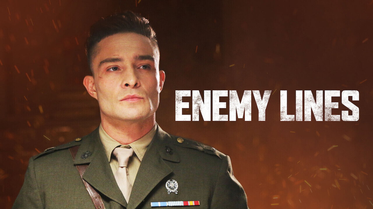 Enemy Lines scene photo