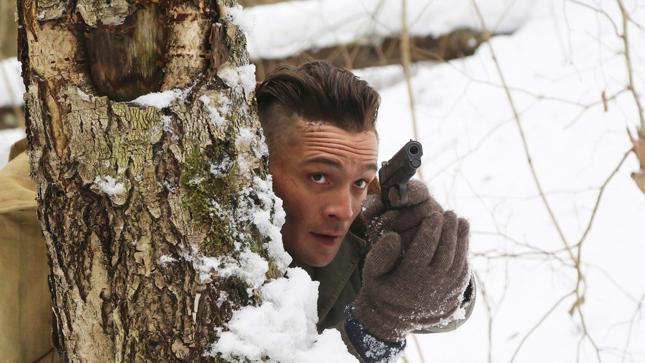Enemy Lines scene photo