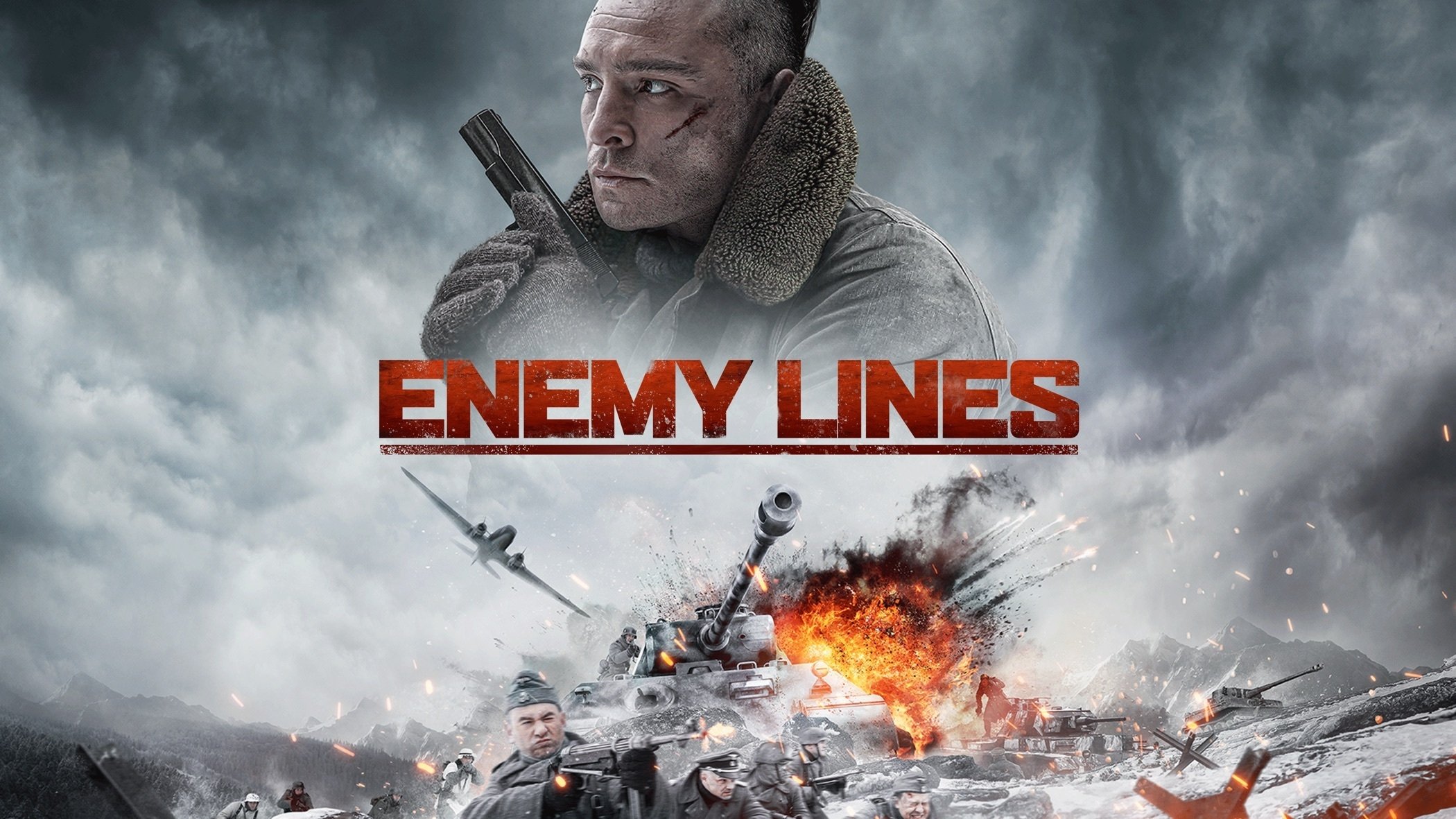 Enemy Lines scene photo