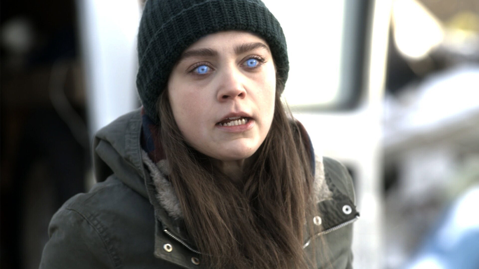 Enhanced scene photo