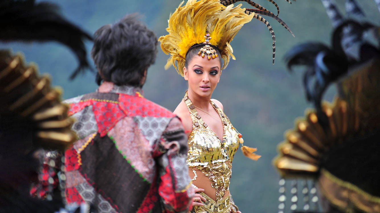 Enthiran scene photo