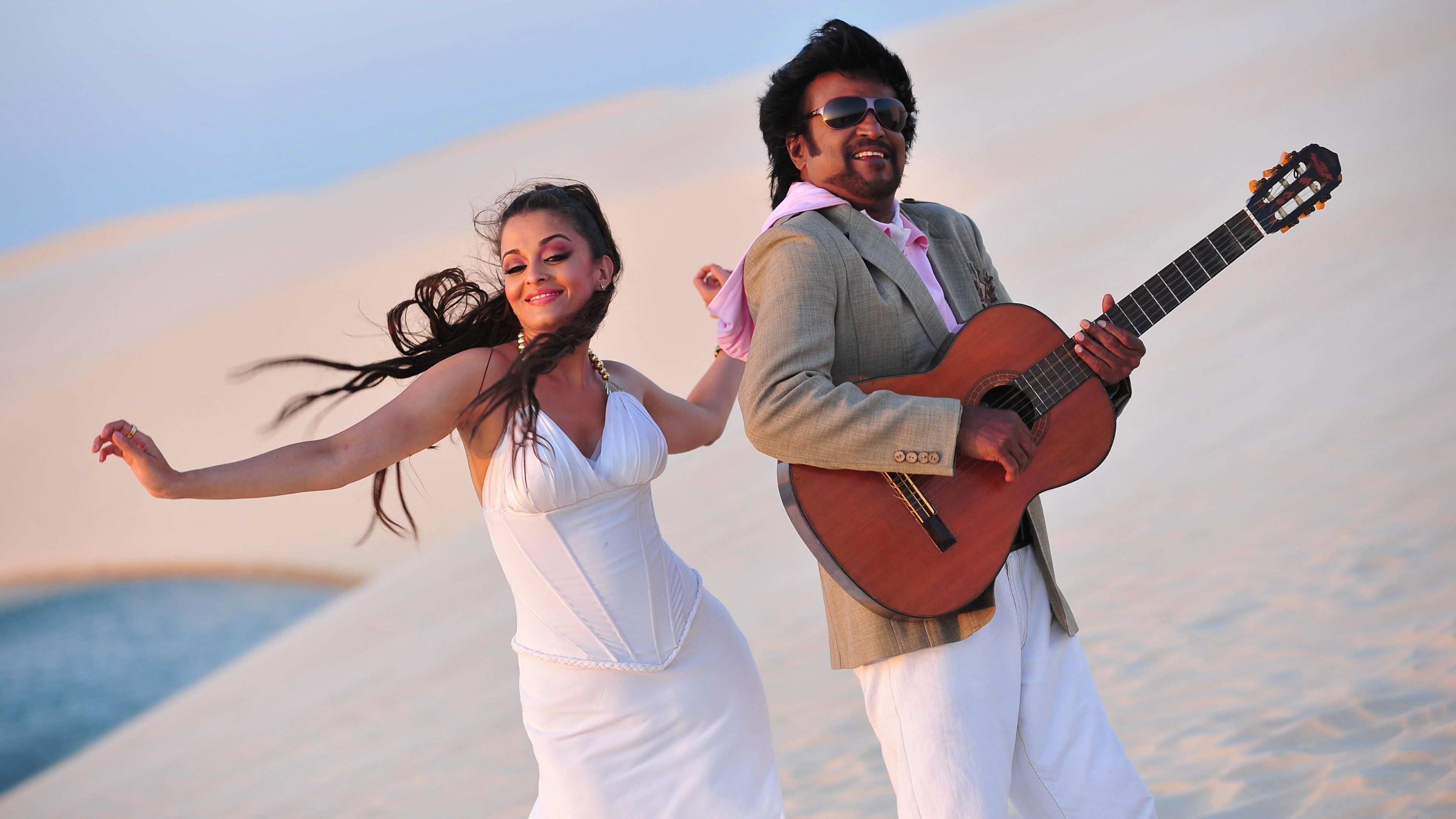 Enthiran scene photo
